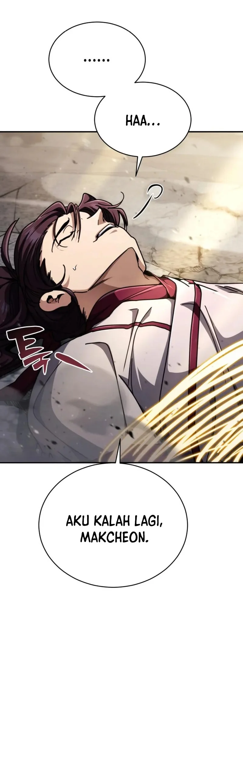 Reincarnation Of The Fist King Chapter 32 Fix Gambar 36